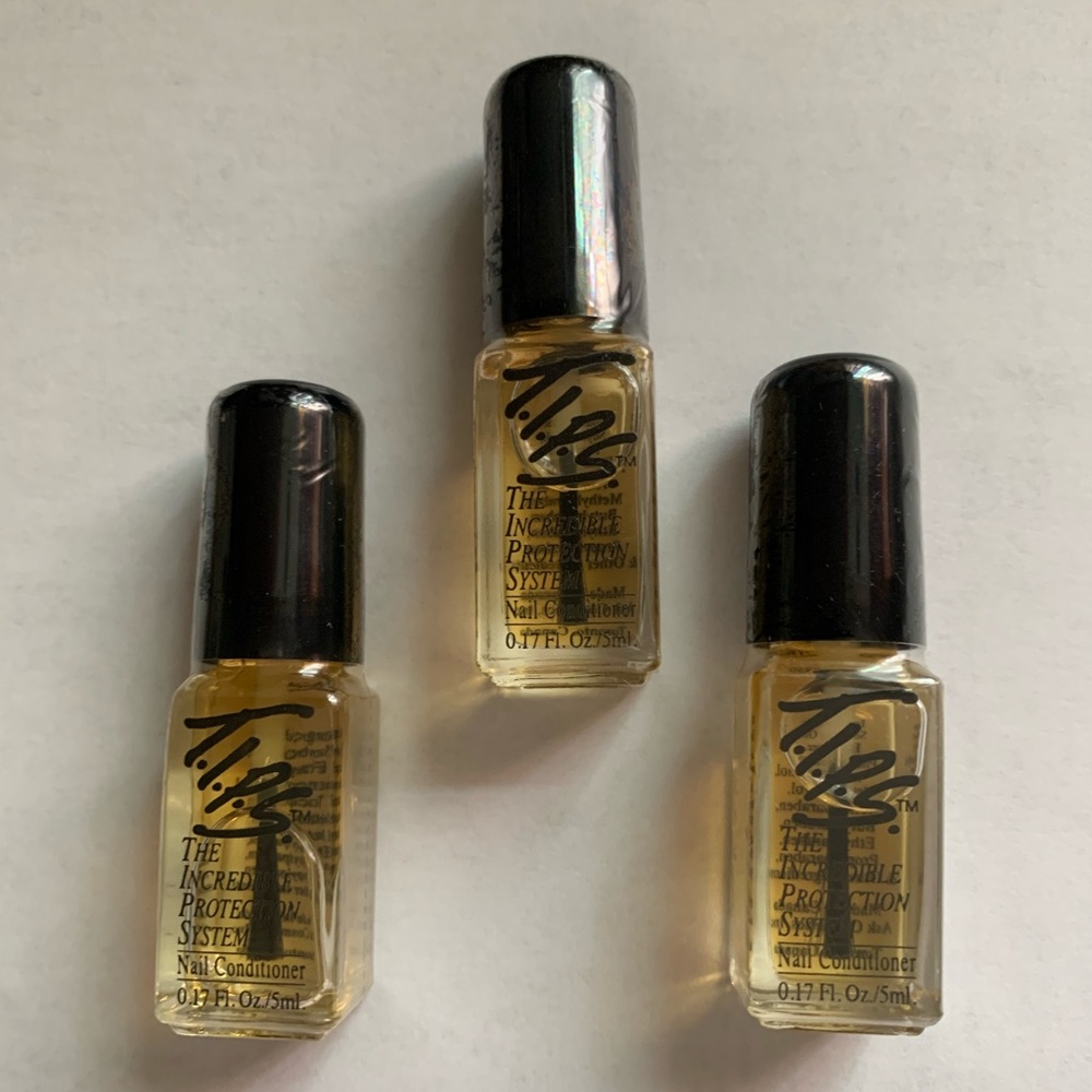 T.I.P.S. Nail Strengthening Conditioner
